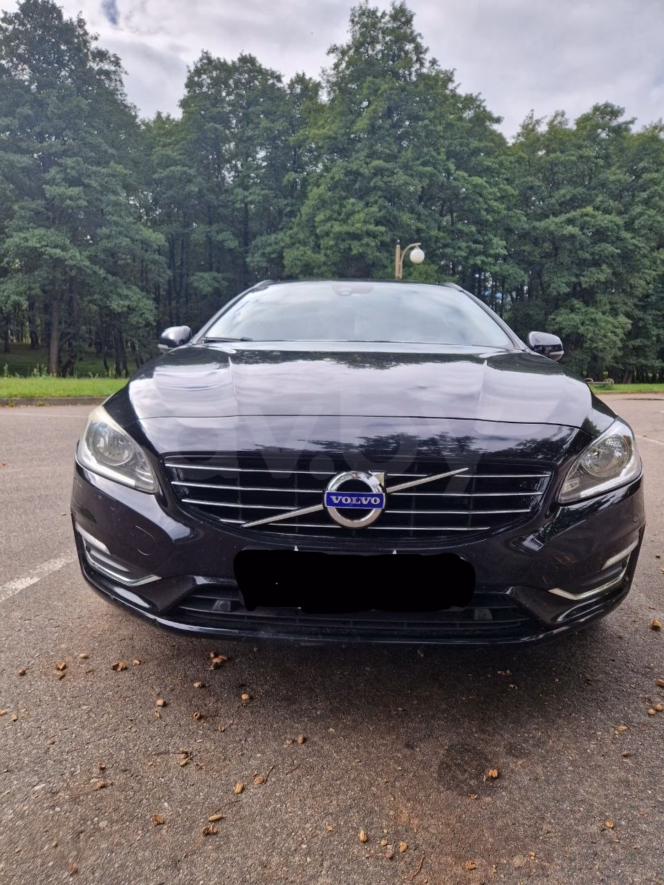 Volvo V60 фото 3
