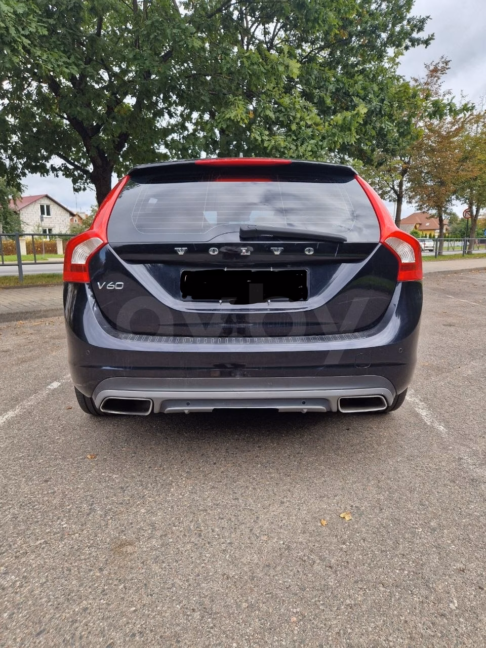 Volvo V60 фото 5