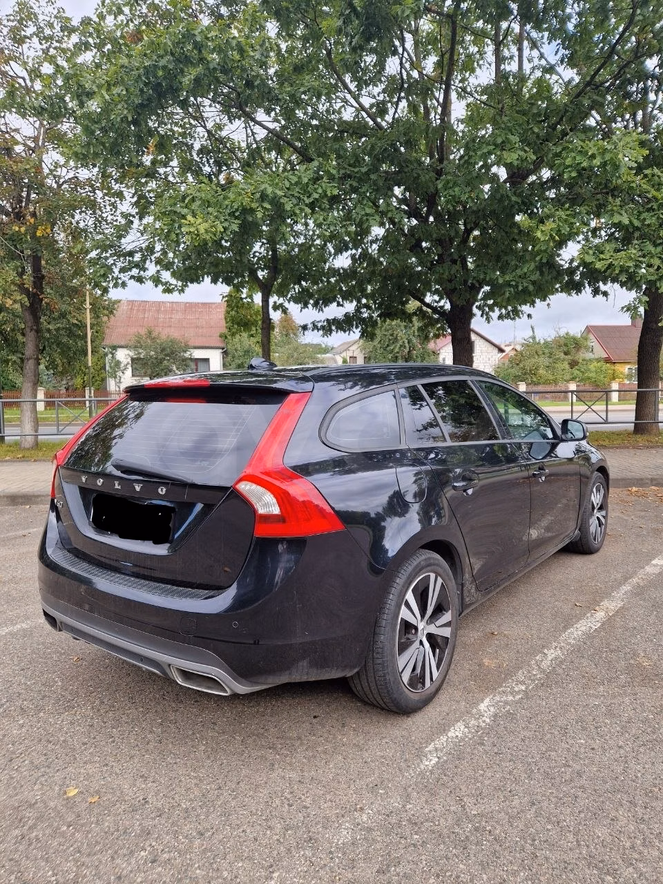 Volvo V60 фото 4