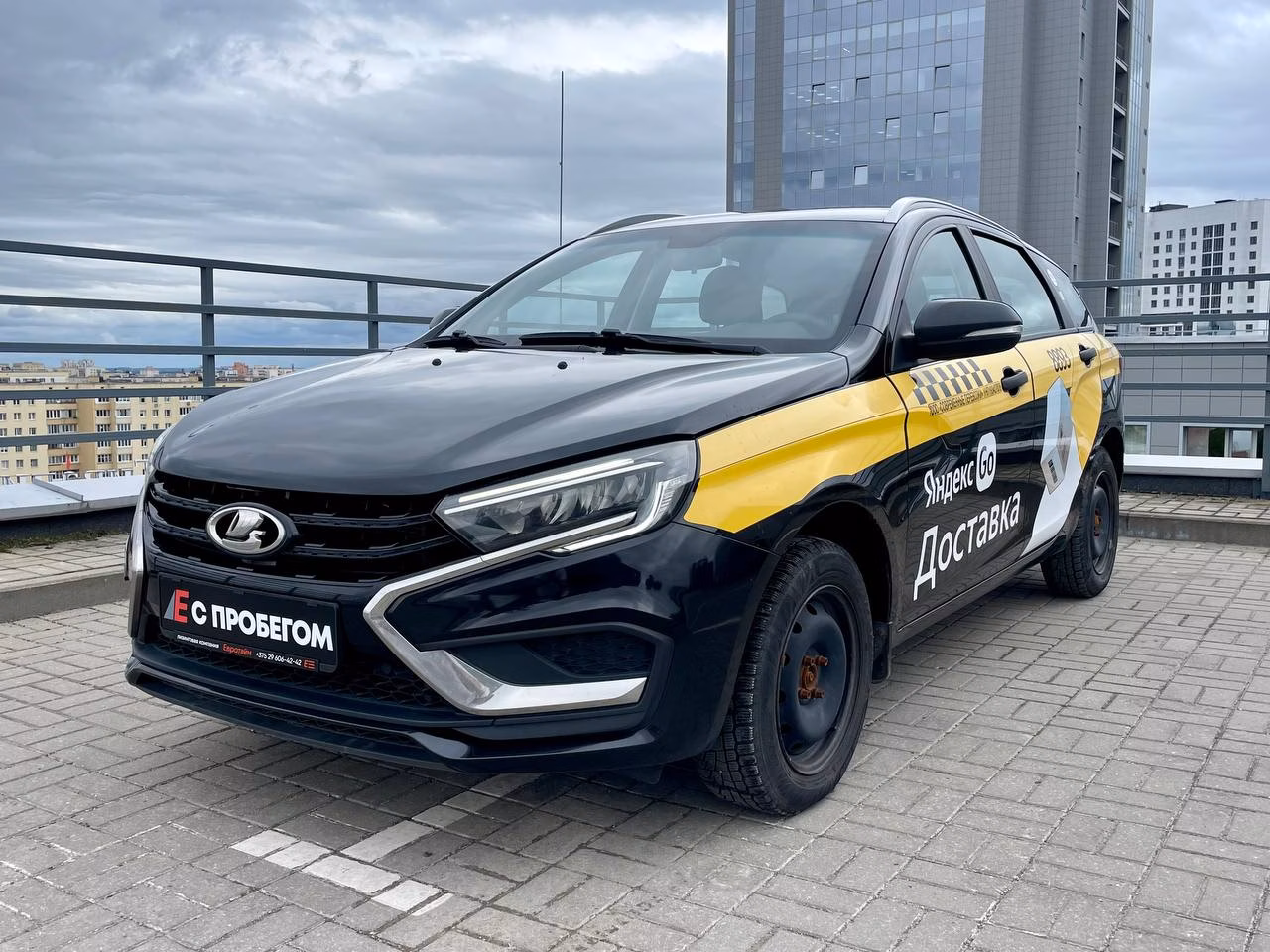 Lada (ВАЗ) Vesta
