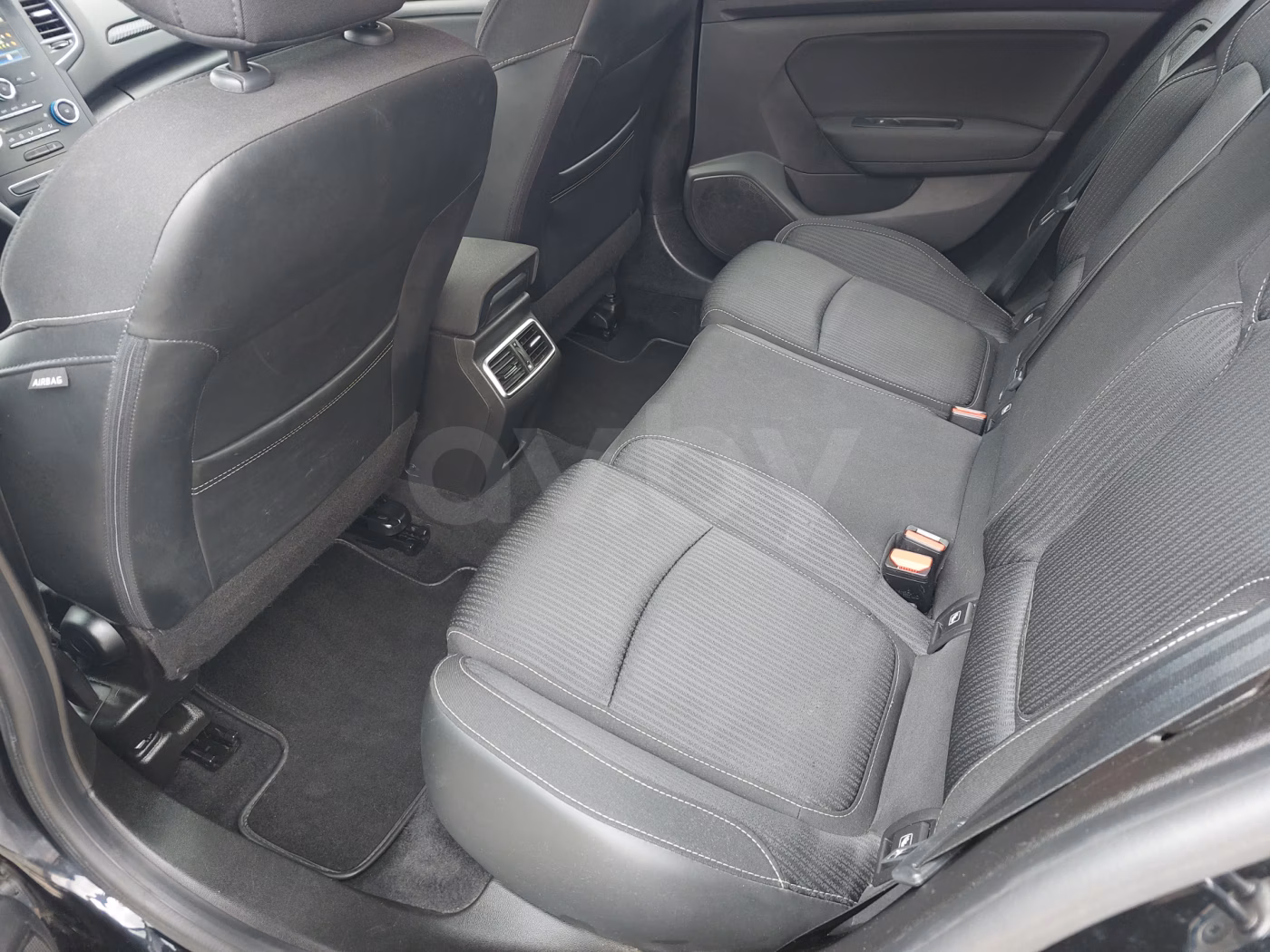 Renault Megane фото 14
