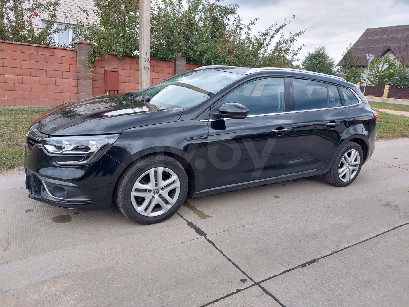 Renault Megane фото 2
