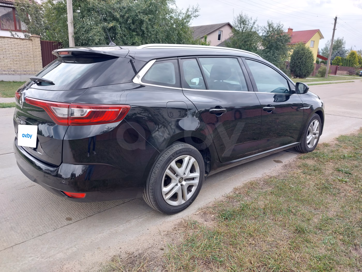Renault Megane фото 4