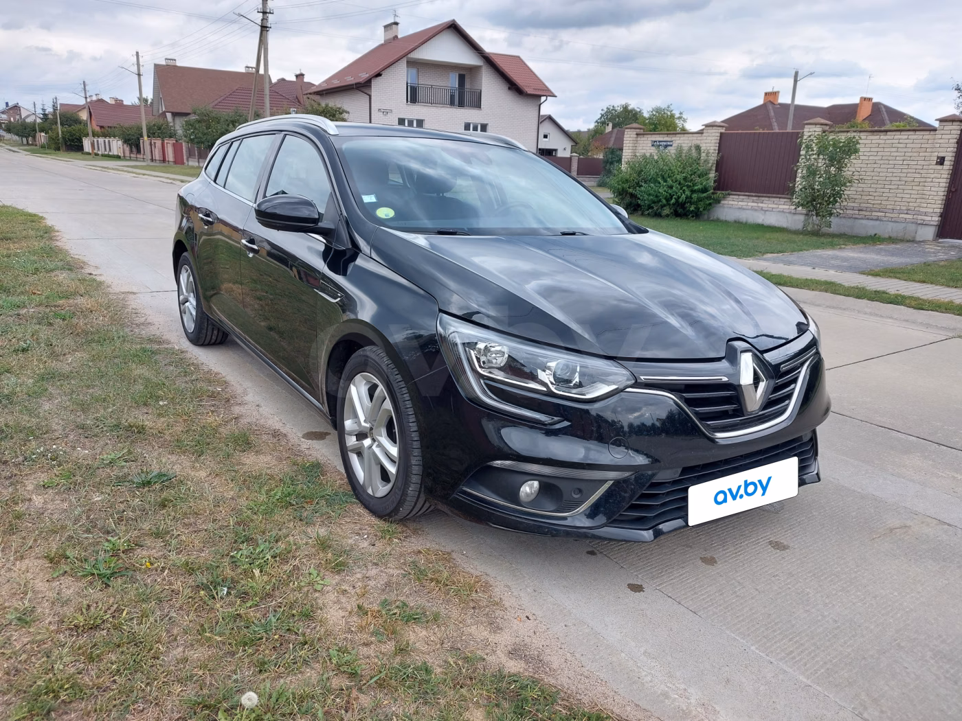 Renault Megane фото 3