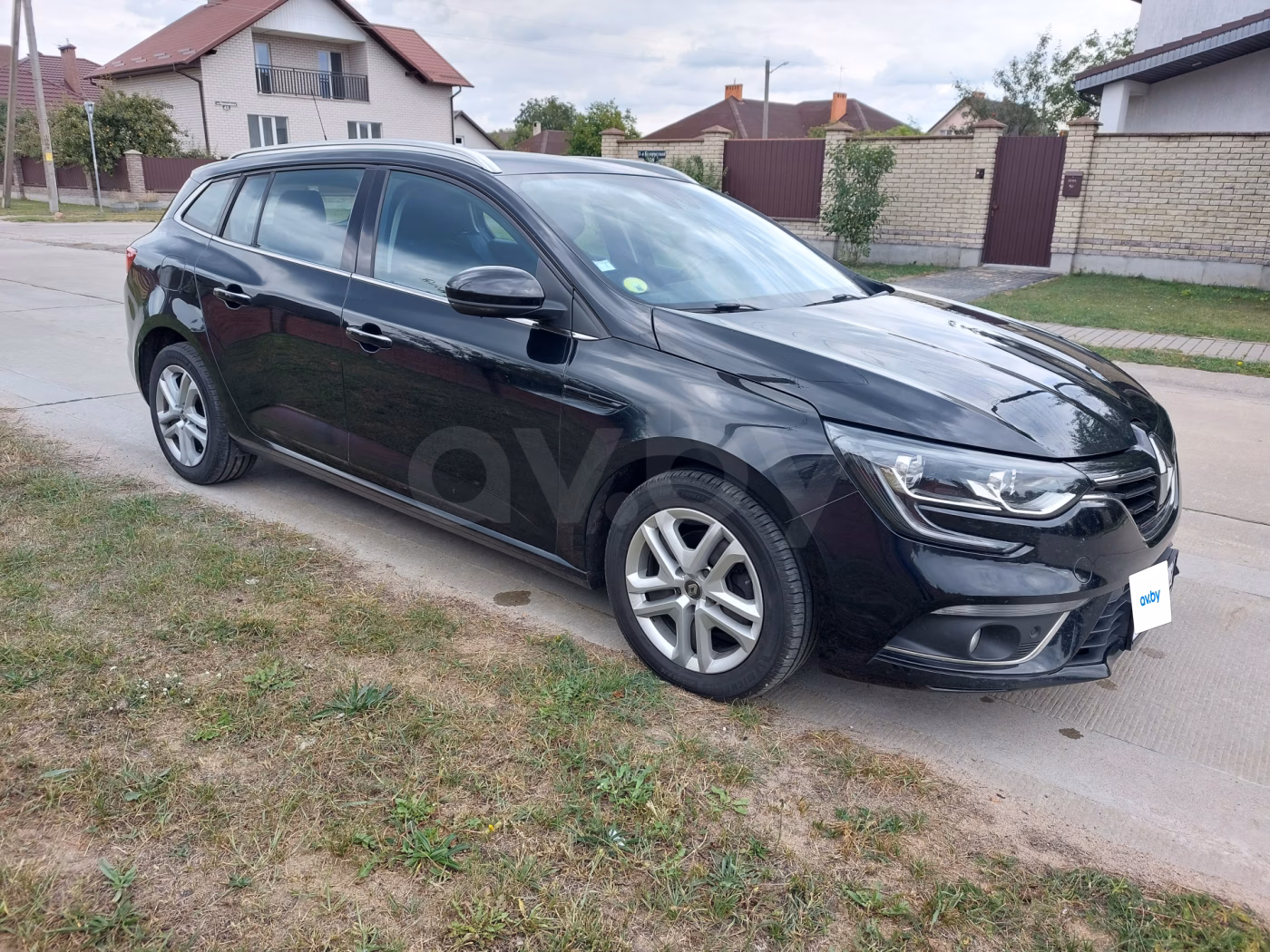 Renault Megane фото 8