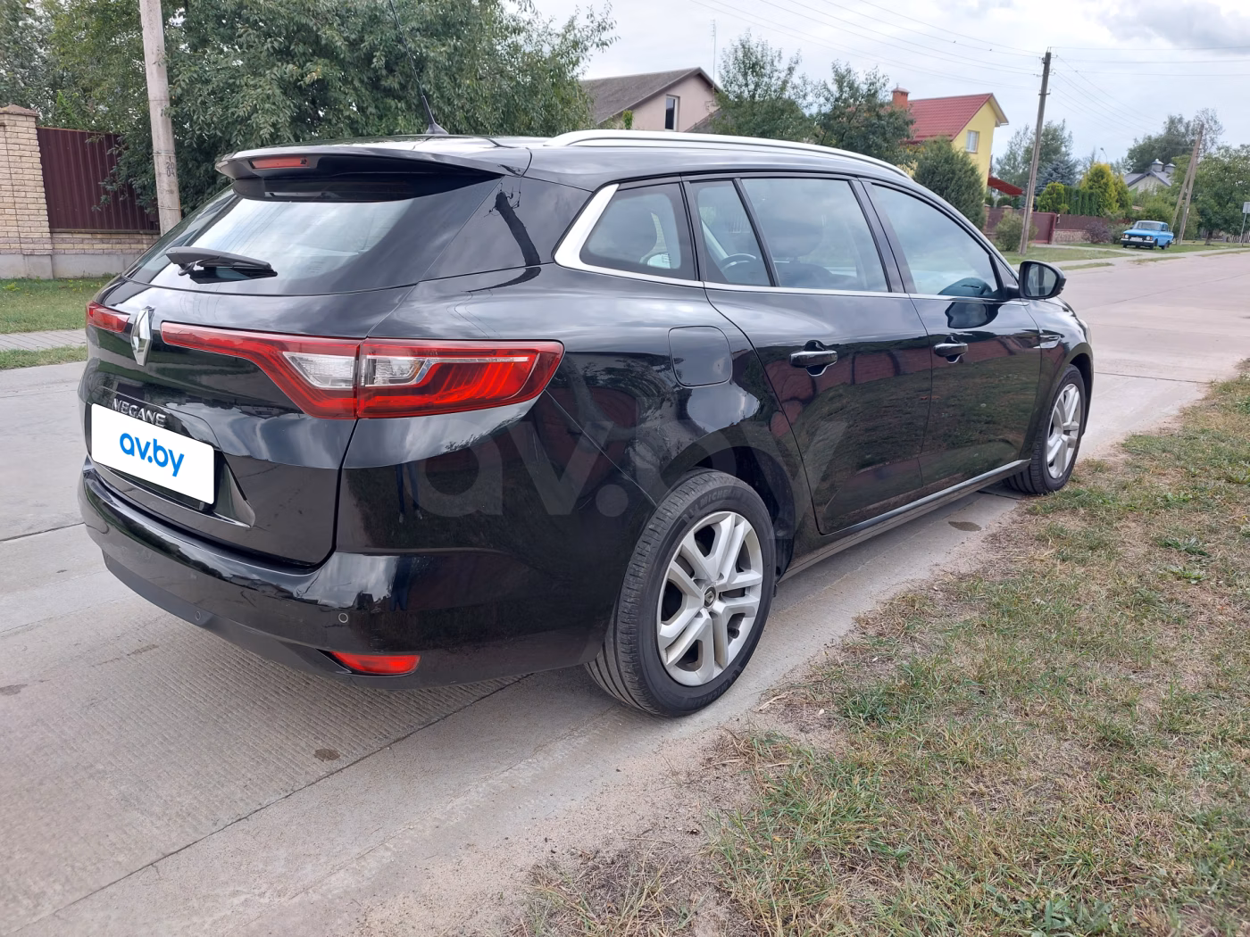 Renault Megane фото 6
