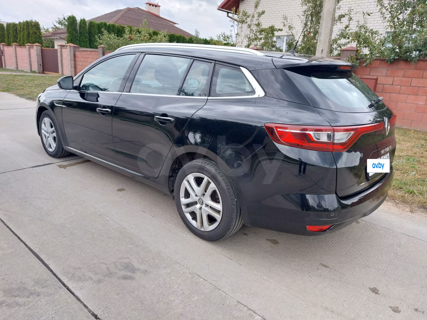 Renault Megane фото 7