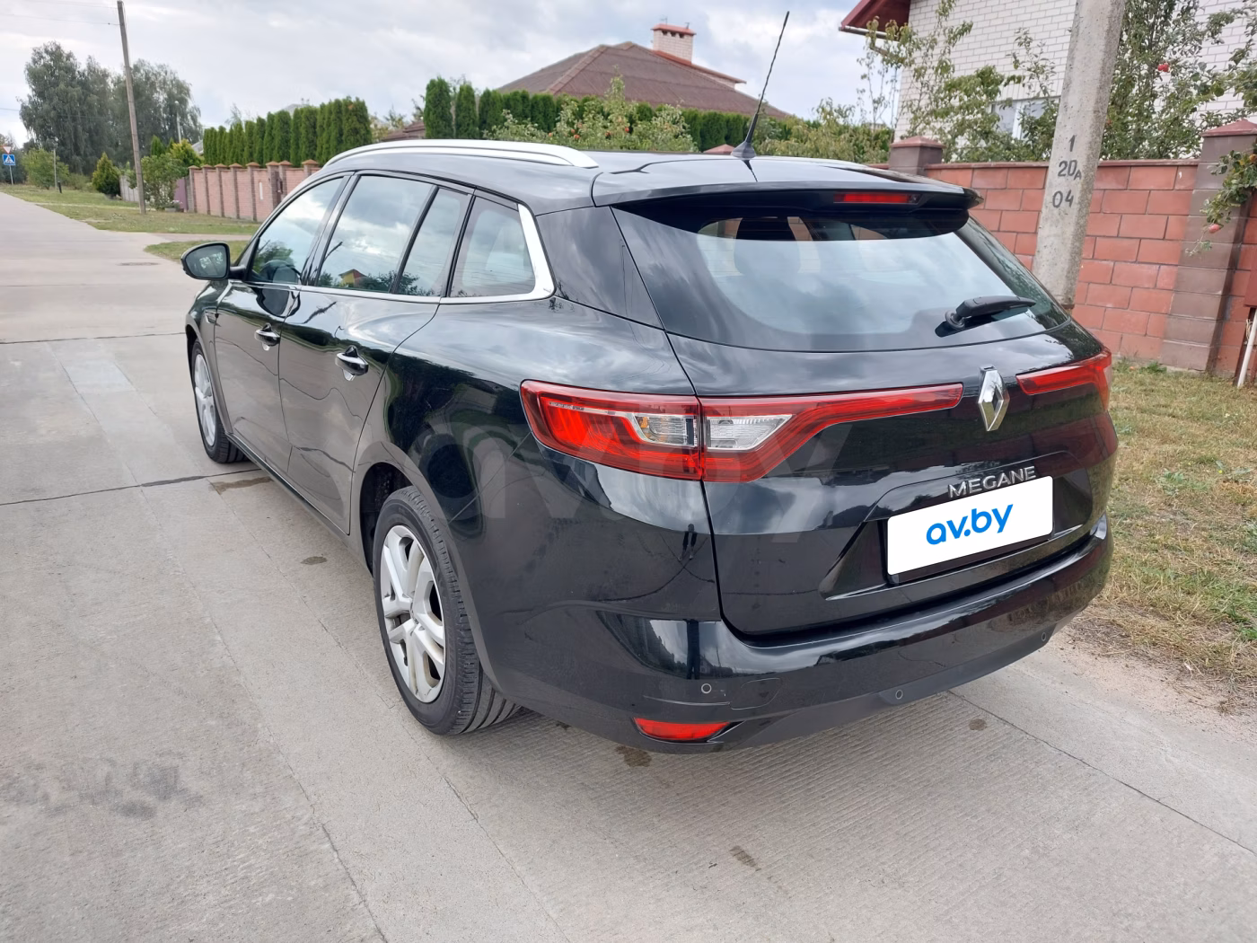 Renault Megane фото 5