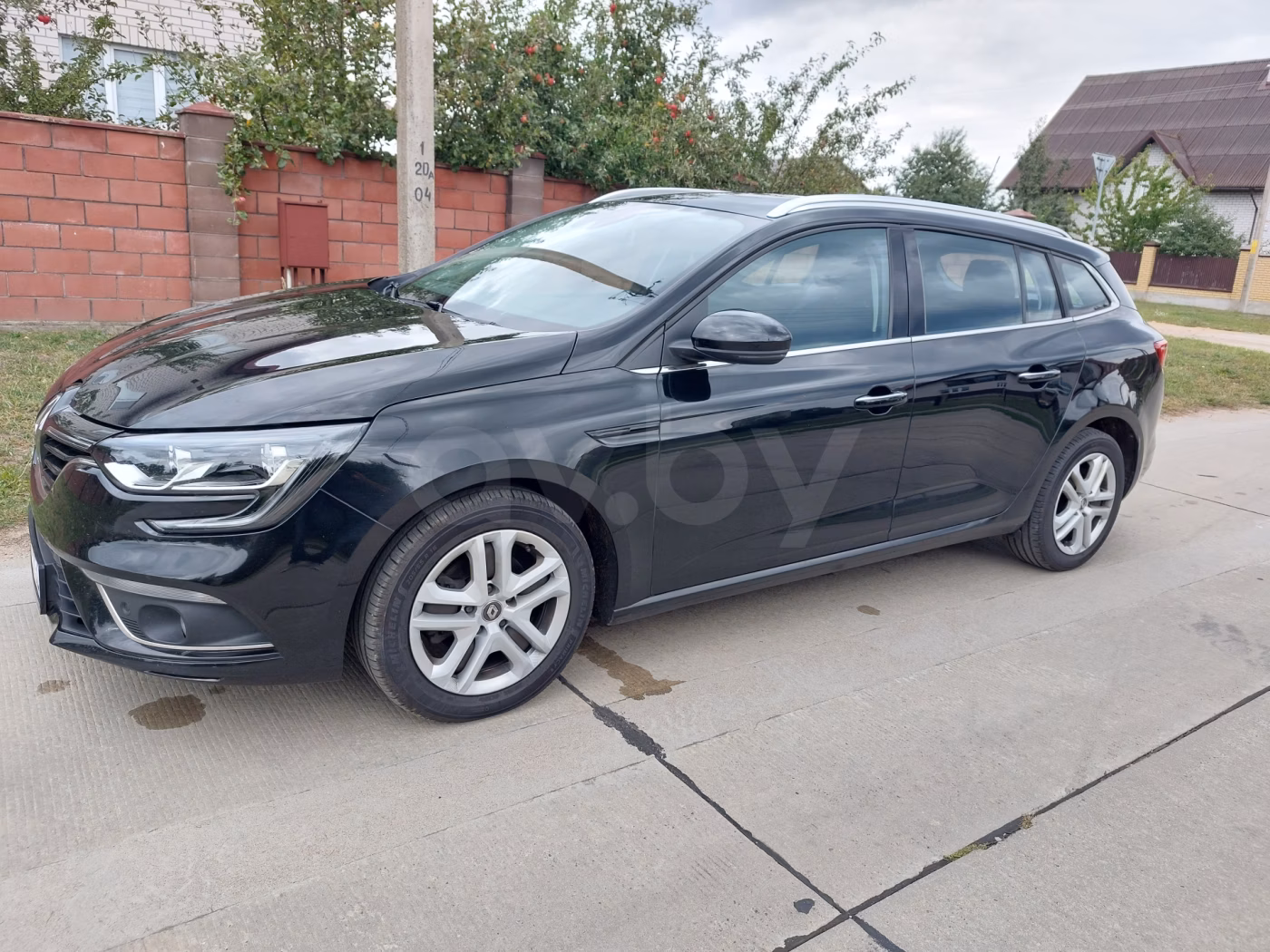 Renault Megane фото 10