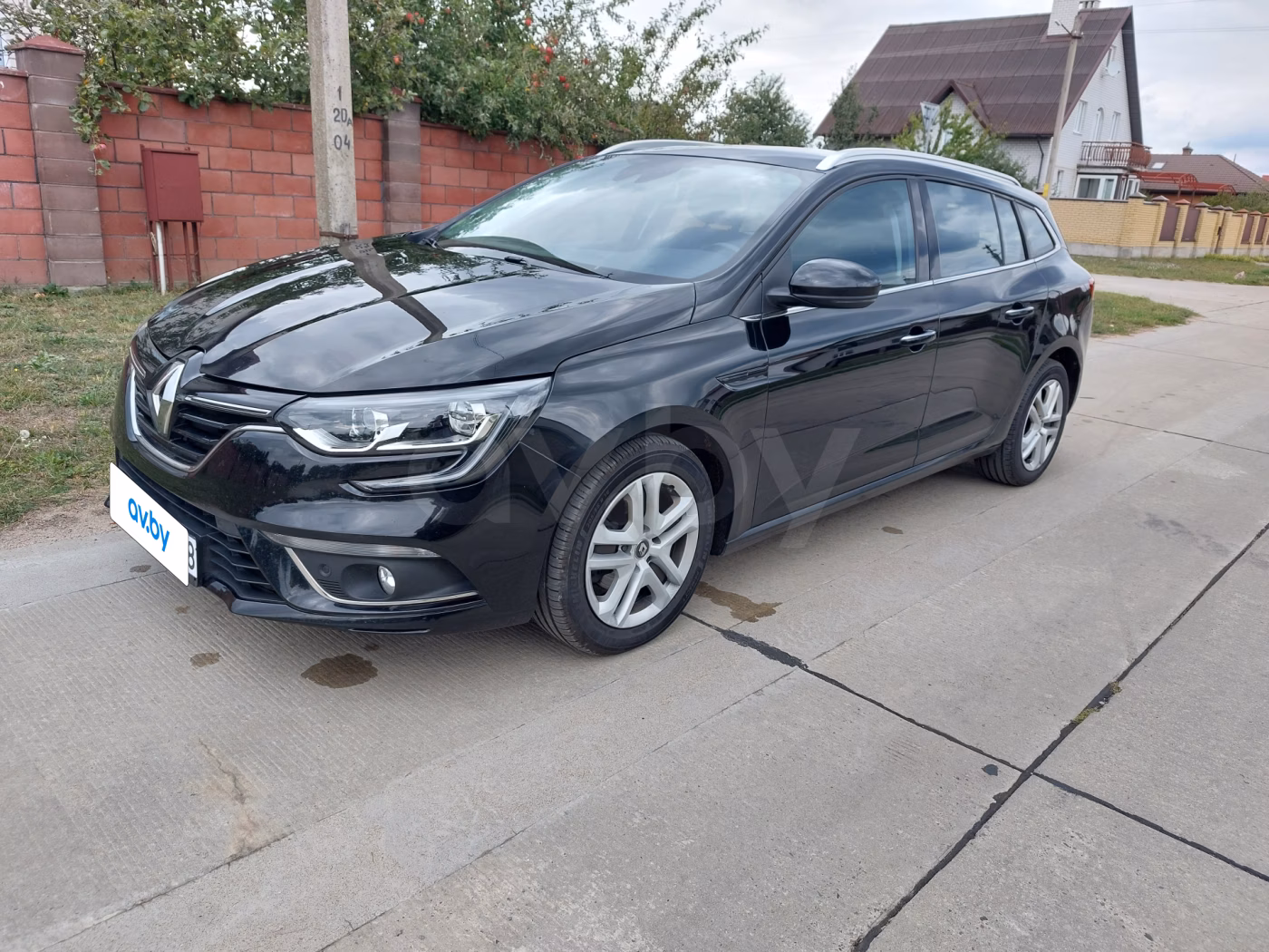 Renault Megane фото 9