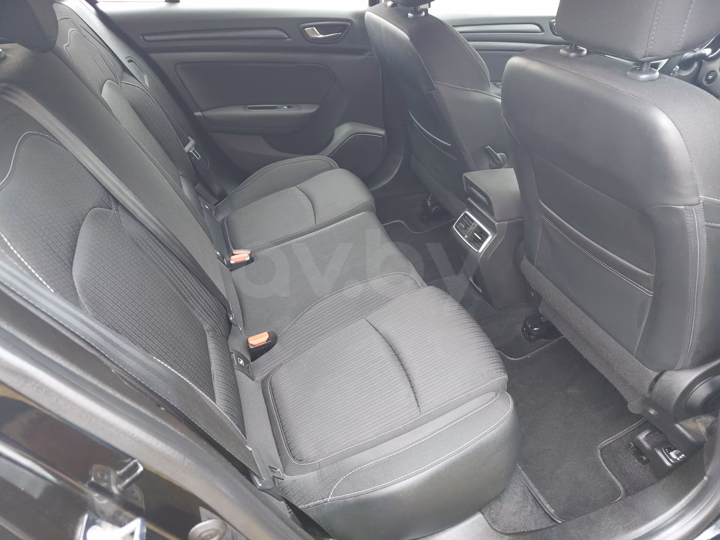 Renault Megane фото 16