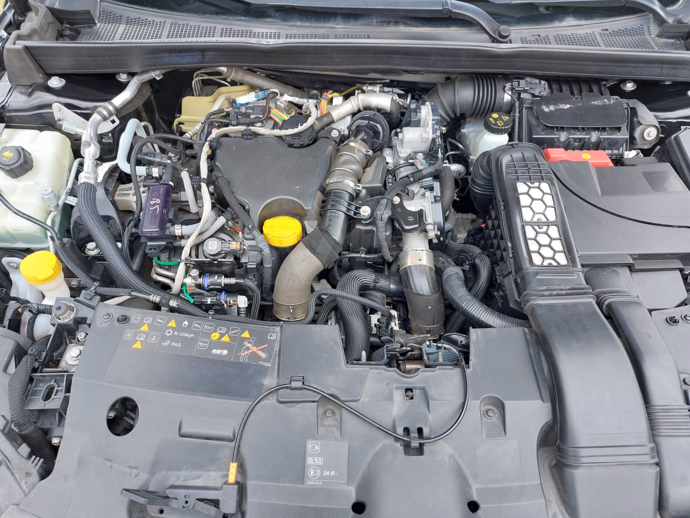 Renault Megane фото 20