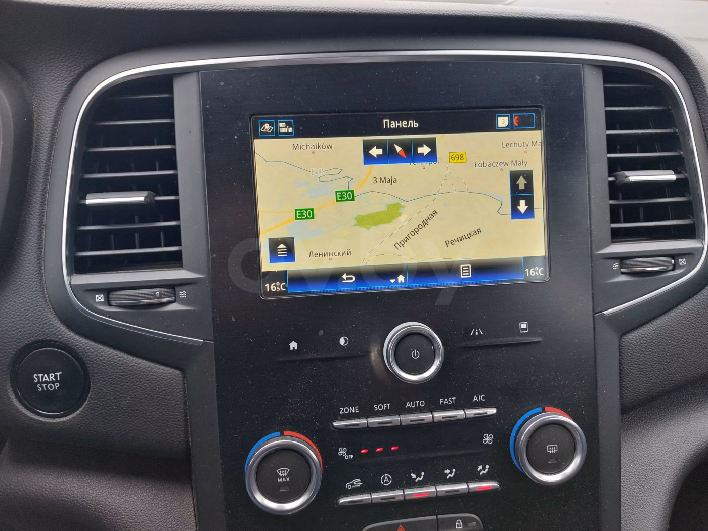Renault Megane фото 22