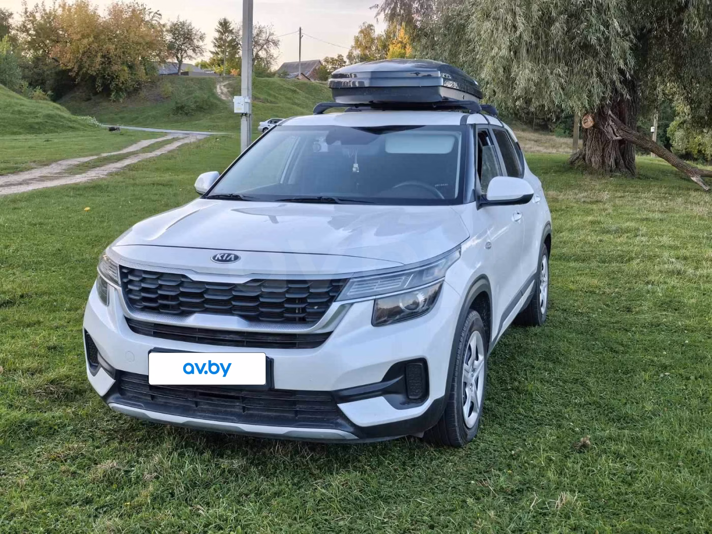 Kia Seltos фото 2