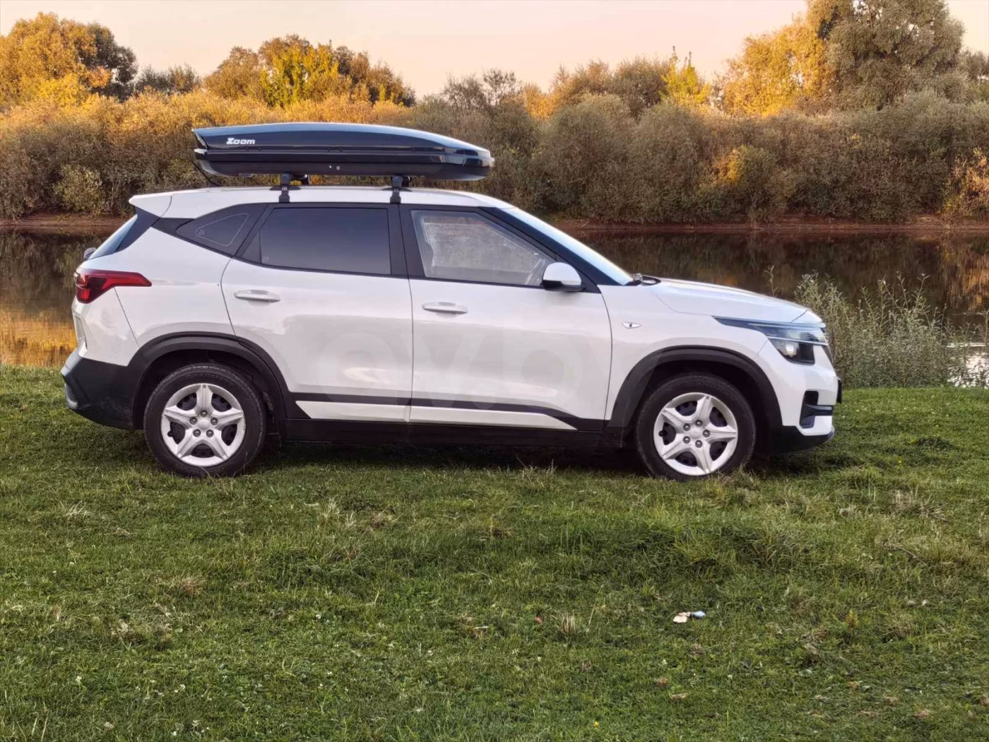 Kia Seltos фото 4