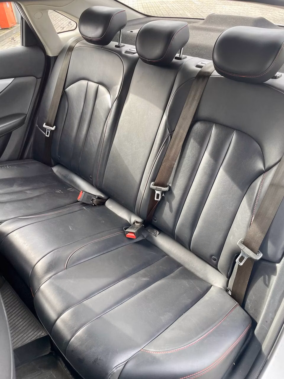 BAIC U5 Plus фото 13