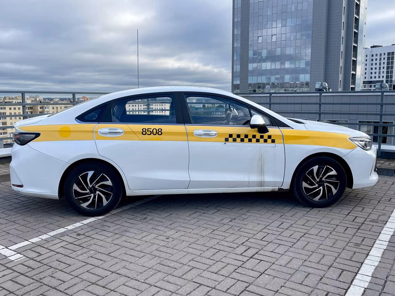 BAIC U5 Plus фото 4