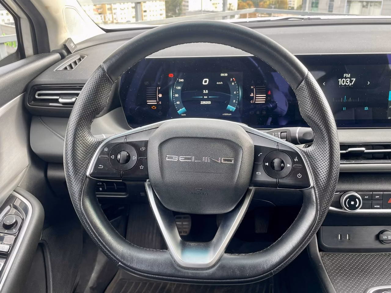 BAIC U5 Plus фото 10