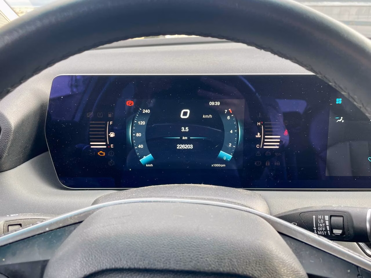 BAIC U5 Plus фото 11