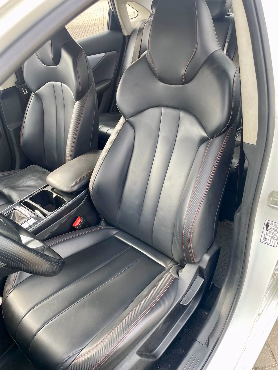 BAIC U5 Plus фото 12