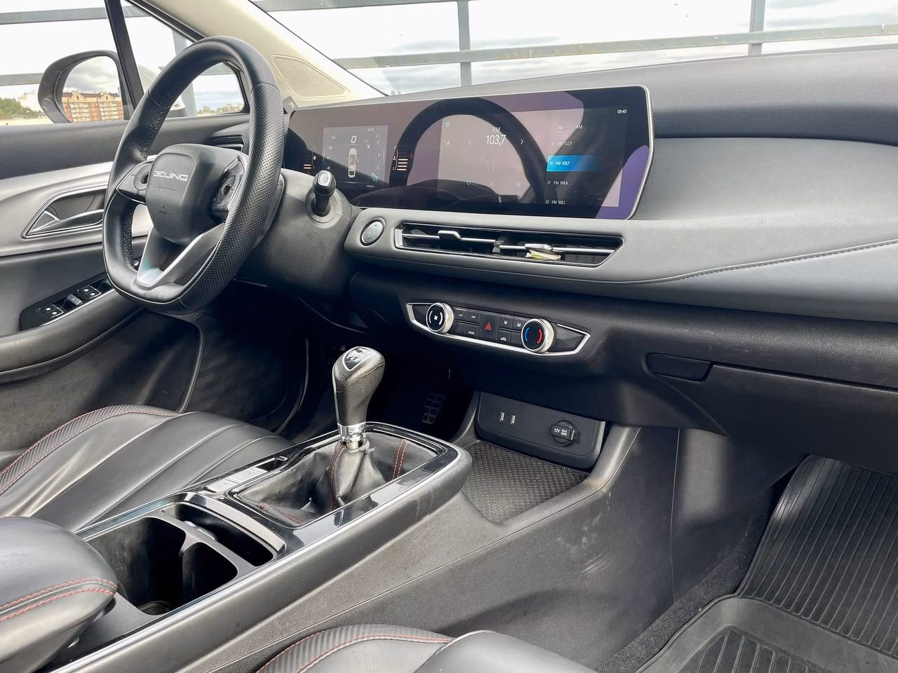 BAIC U5 Plus фото 14