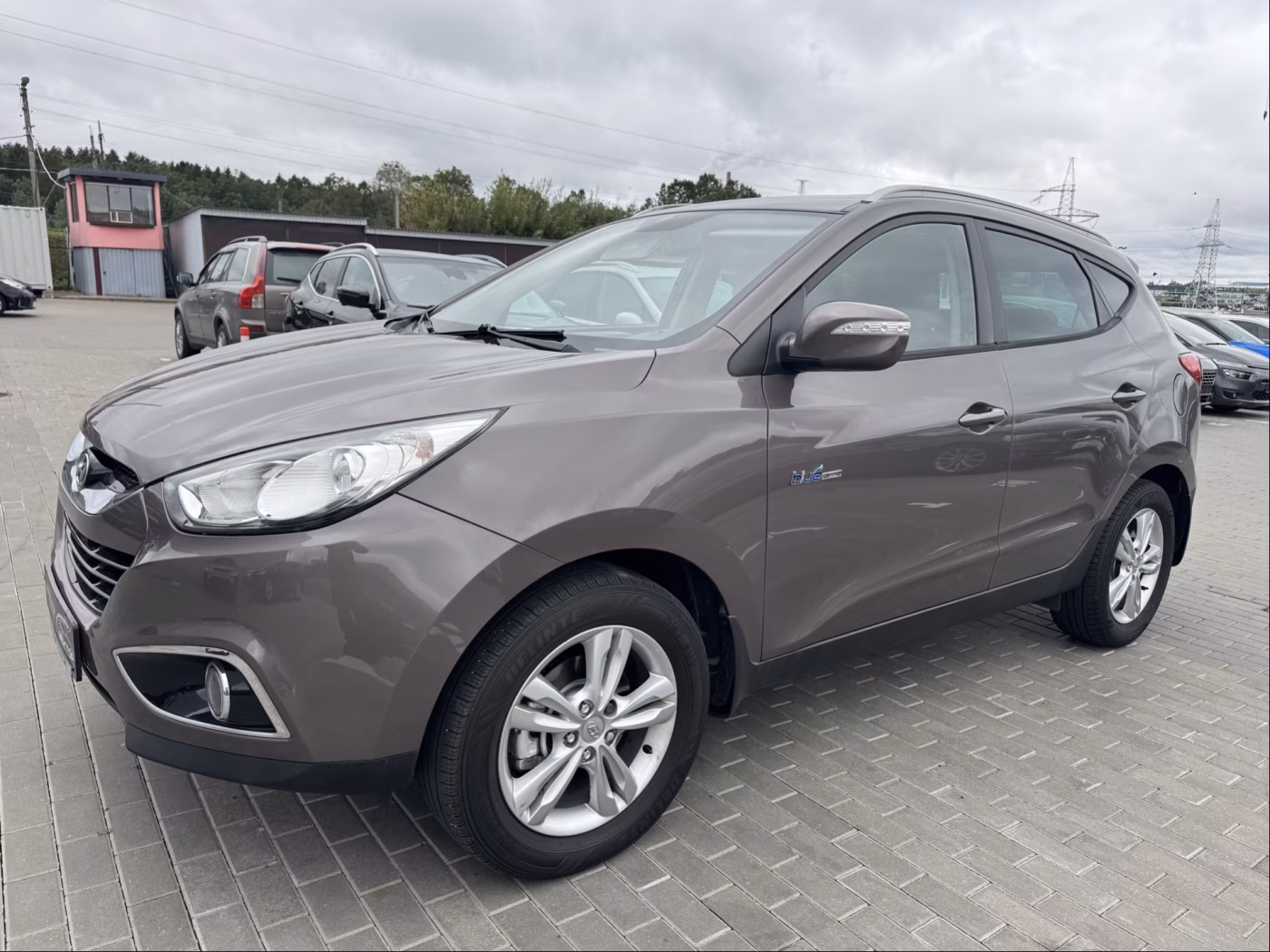 Hyundai ix35