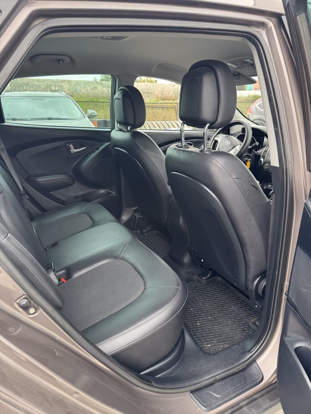 Hyundai ix35 фото 5