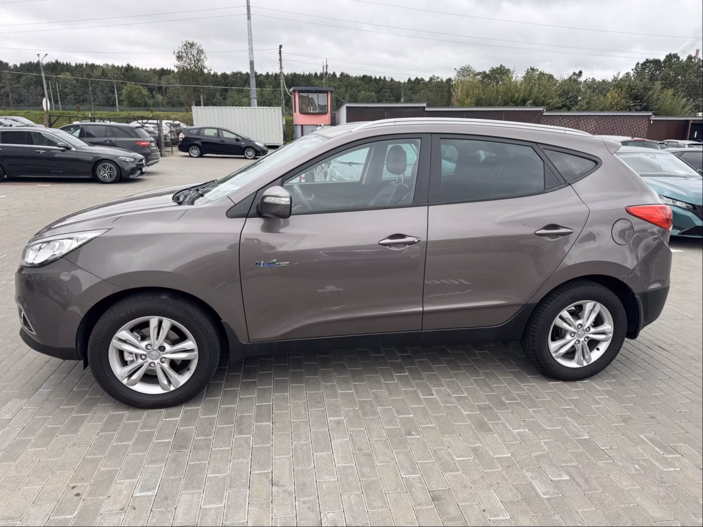 Hyundai ix35 фото 13