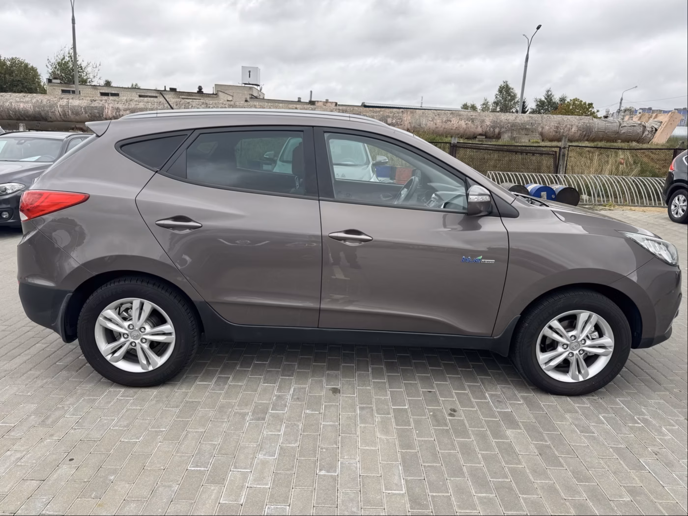 Hyundai ix35 фото 2