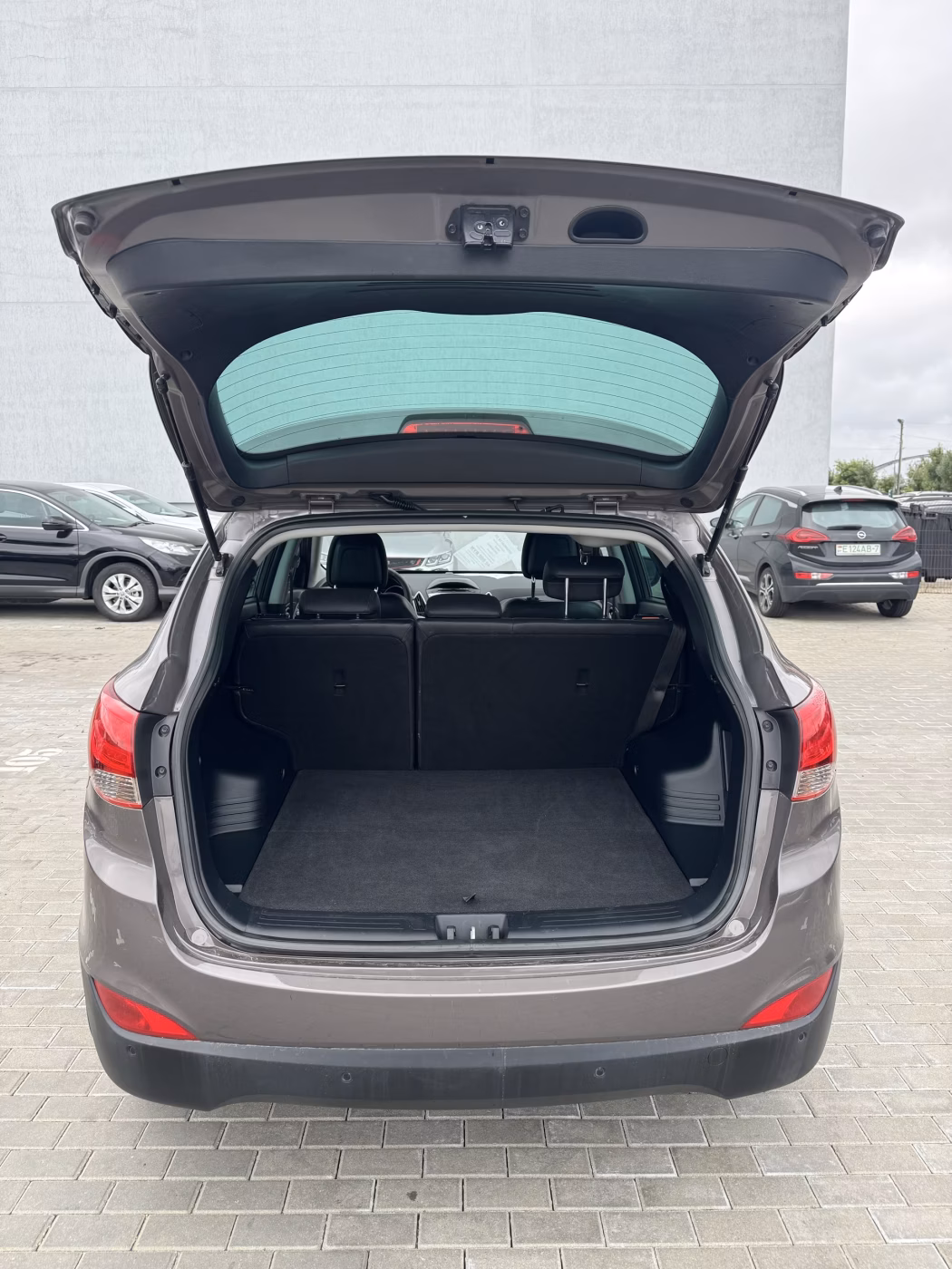 Hyundai ix35 фото 7