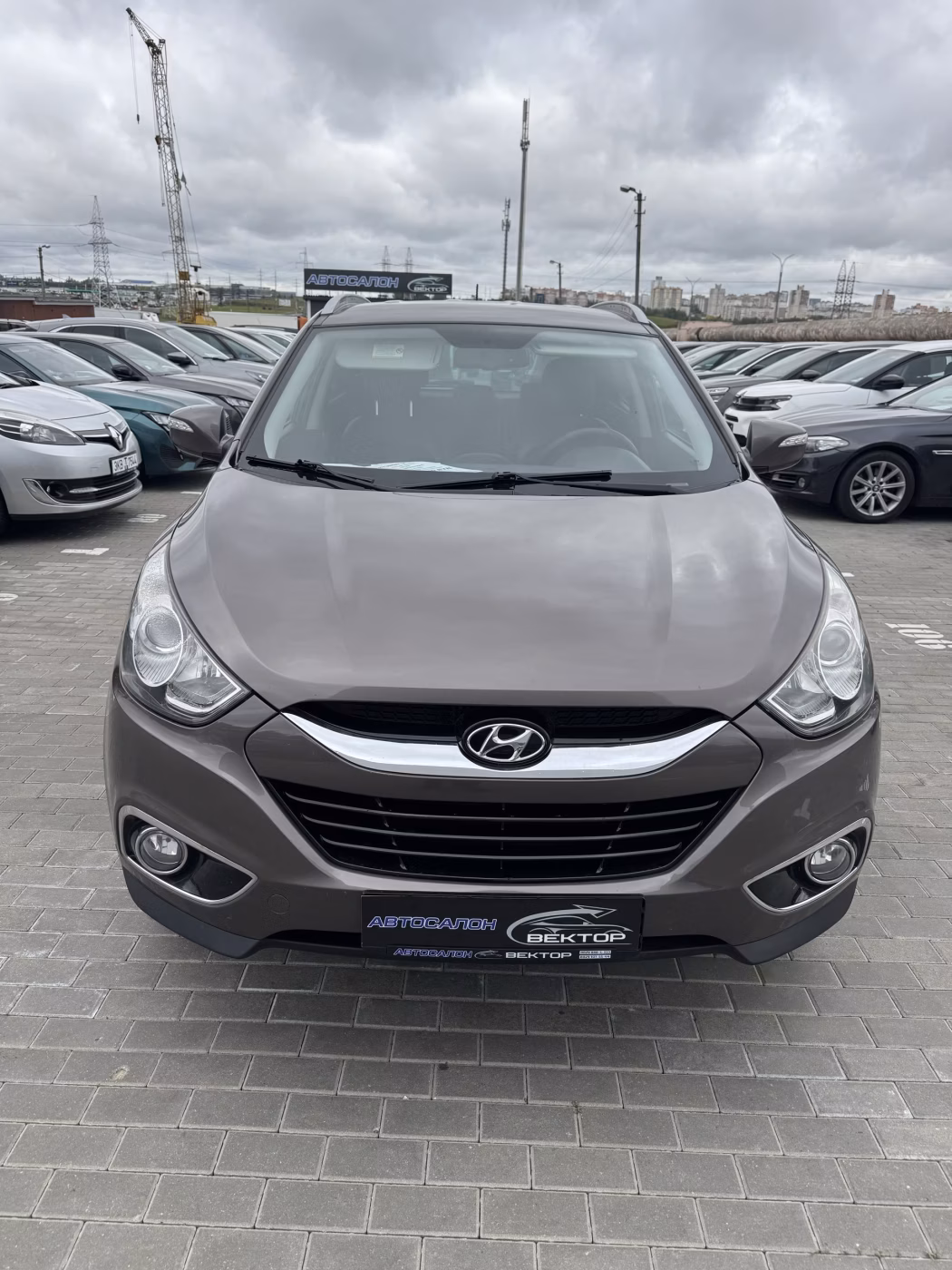 Hyundai ix35 фото 3