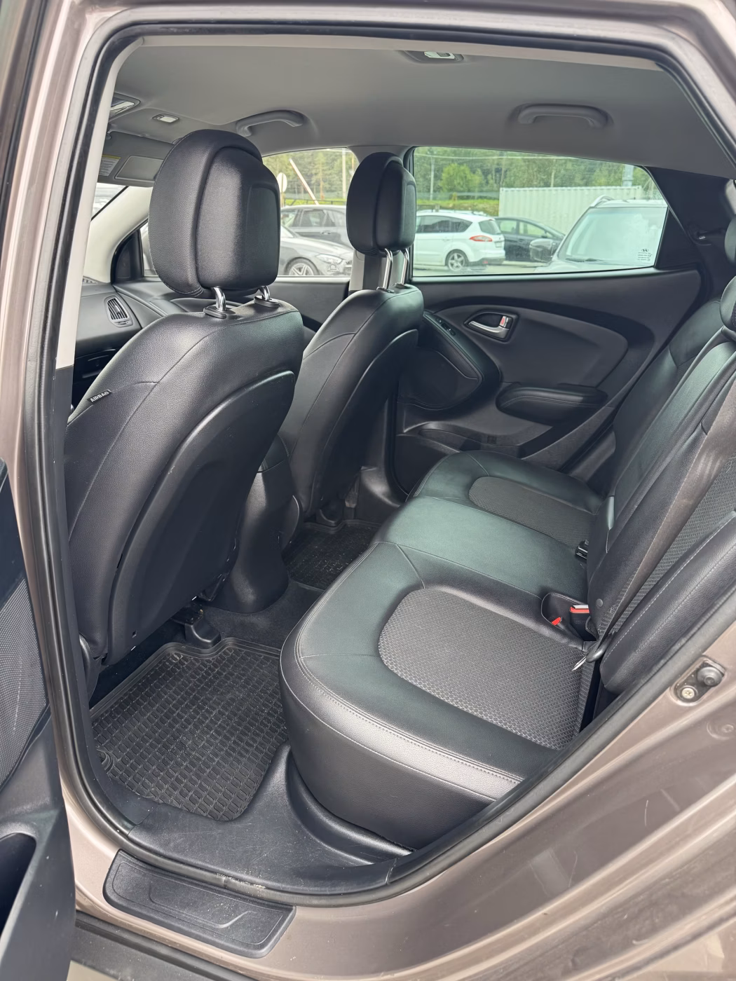 Hyundai ix35 фото 10