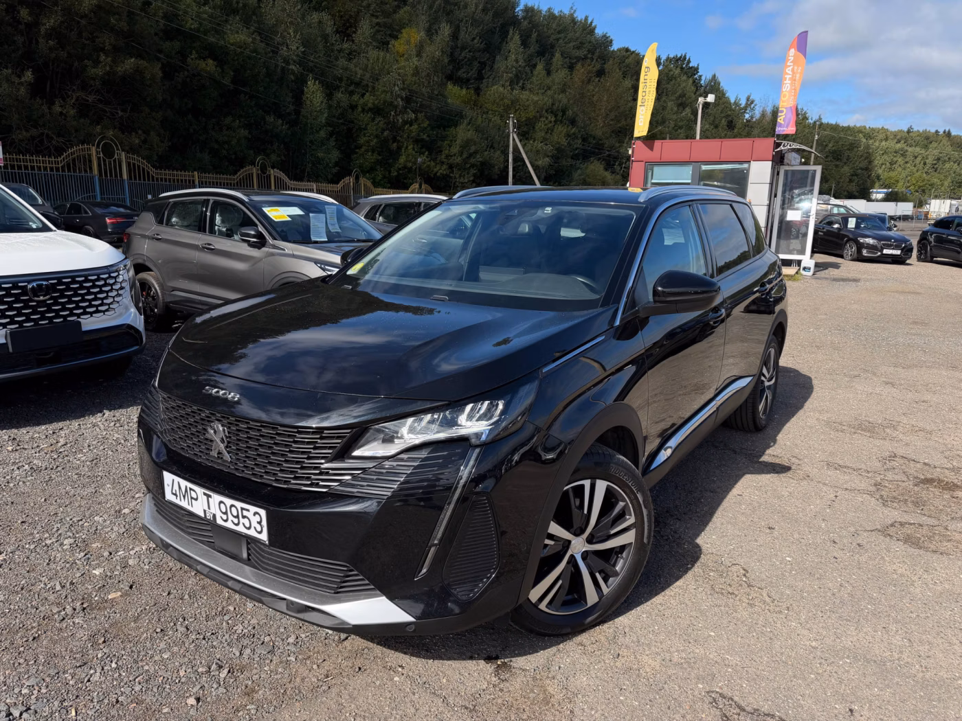 Peugeot 5008