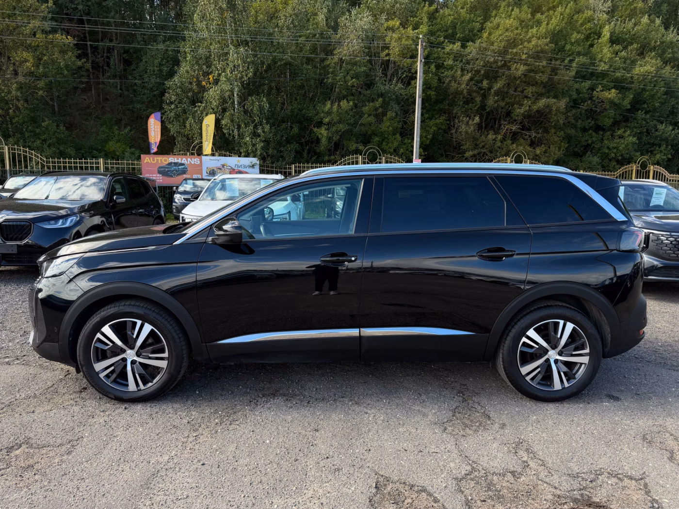 Peugeot 5008 фото 17