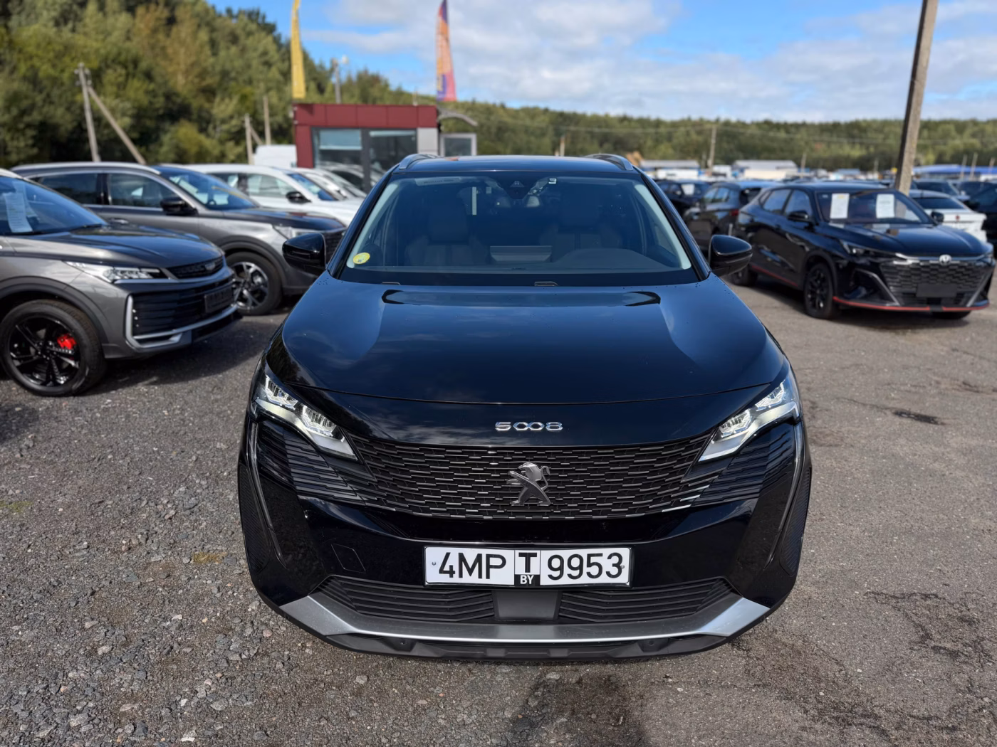 Peugeot 5008 фото 3
