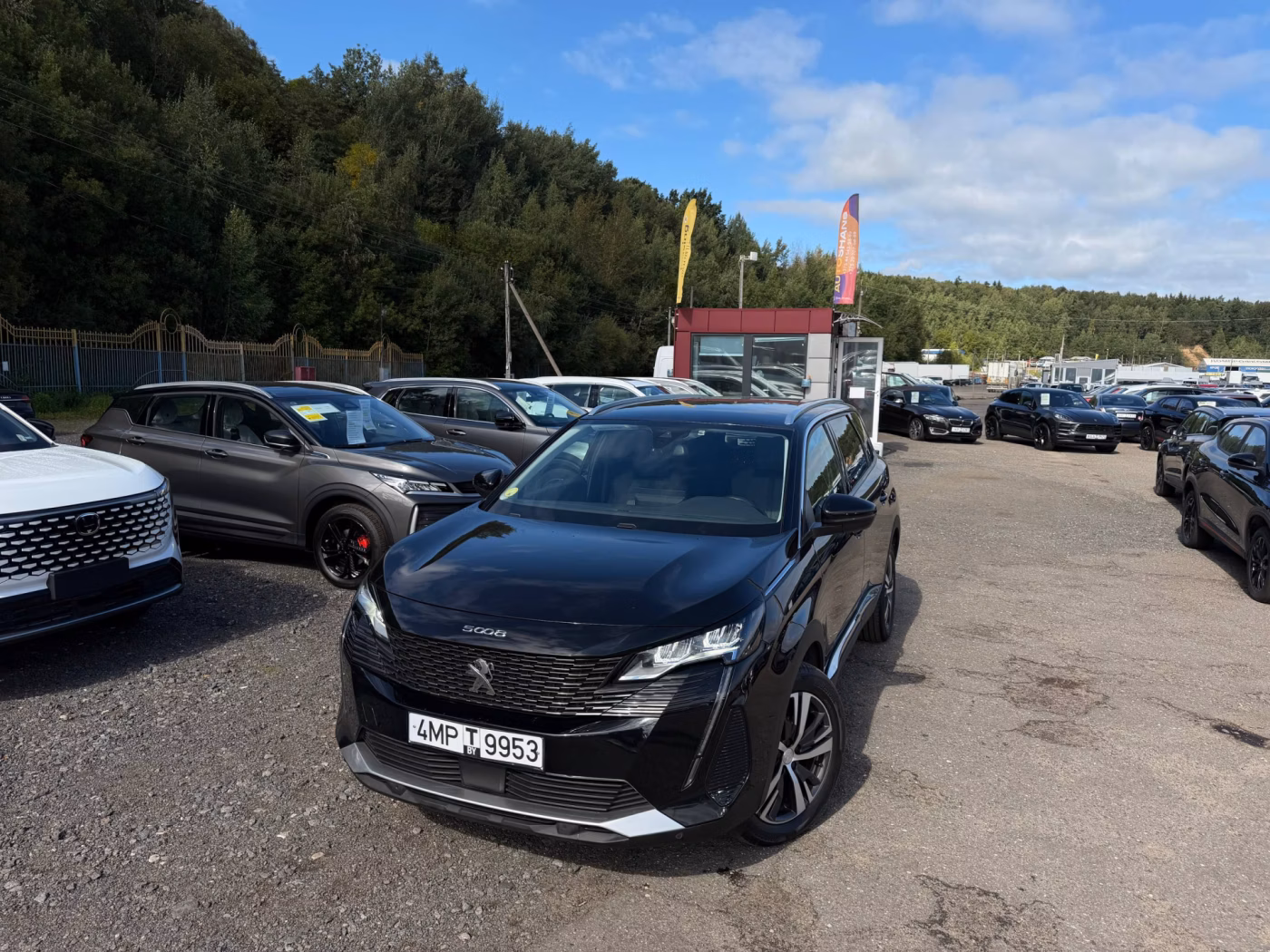 Peugeot 5008 фото 2