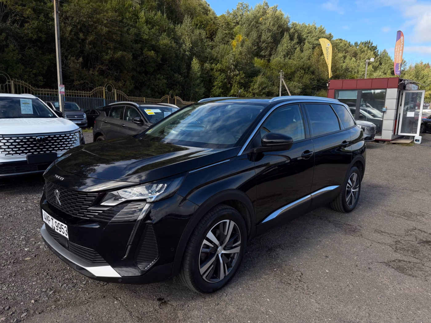 Peugeot 5008 фото 4