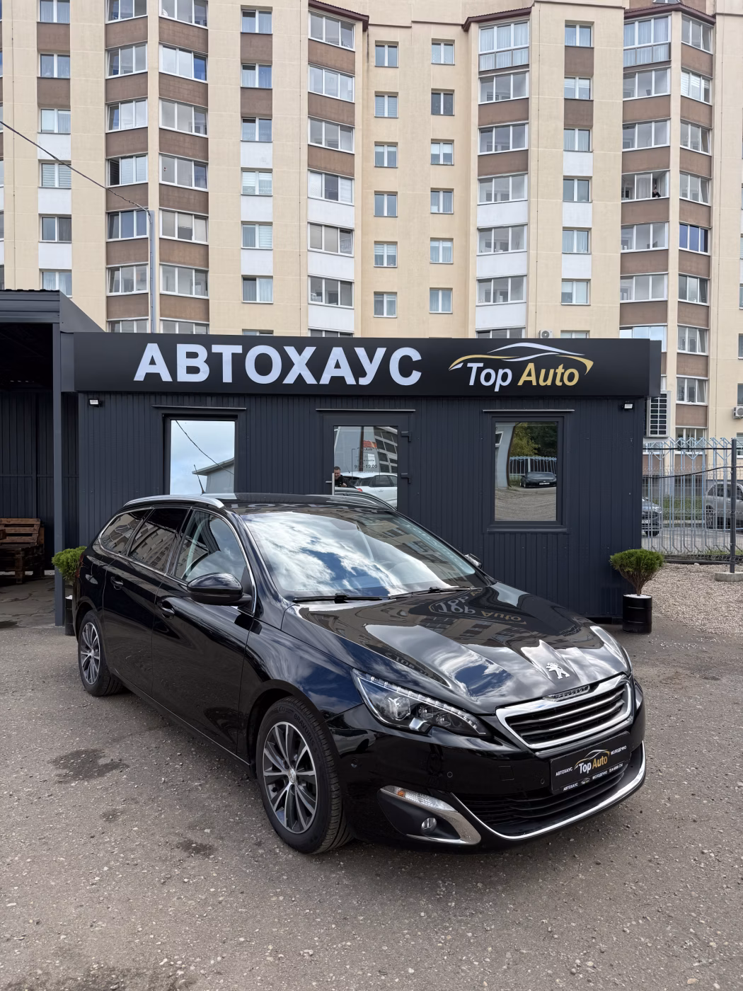Peugeot 308 фото 3