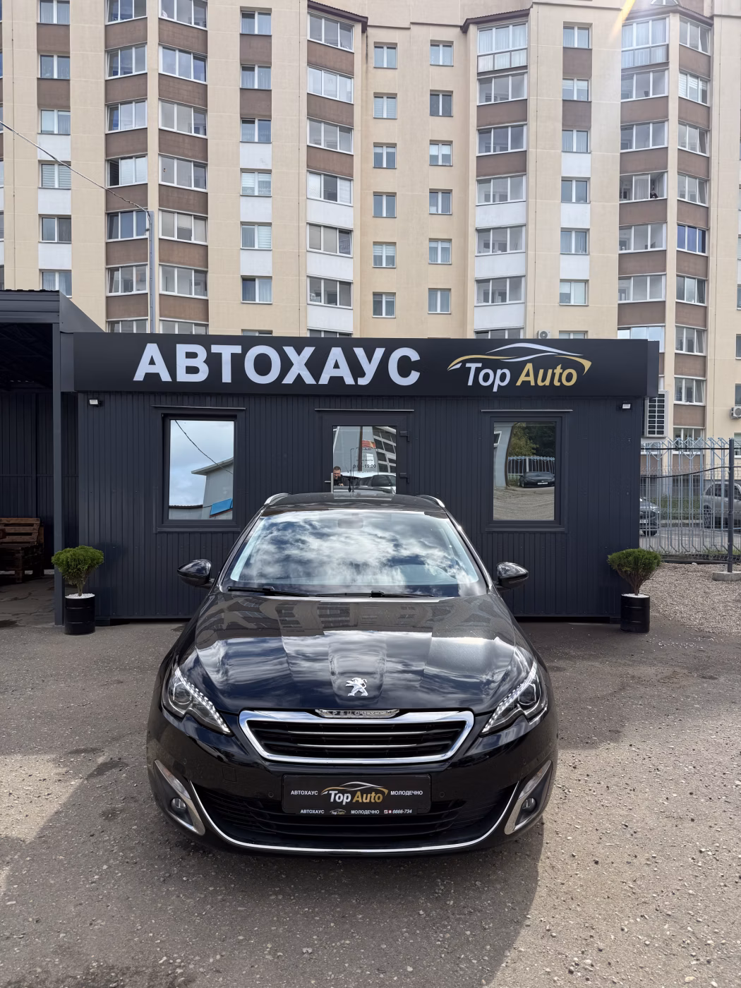 Peugeot 308 фото 2