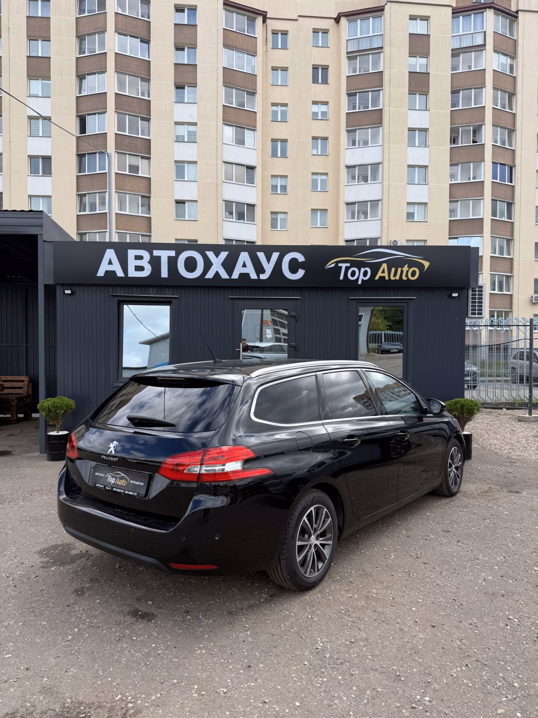 Peugeot 308 фото 4