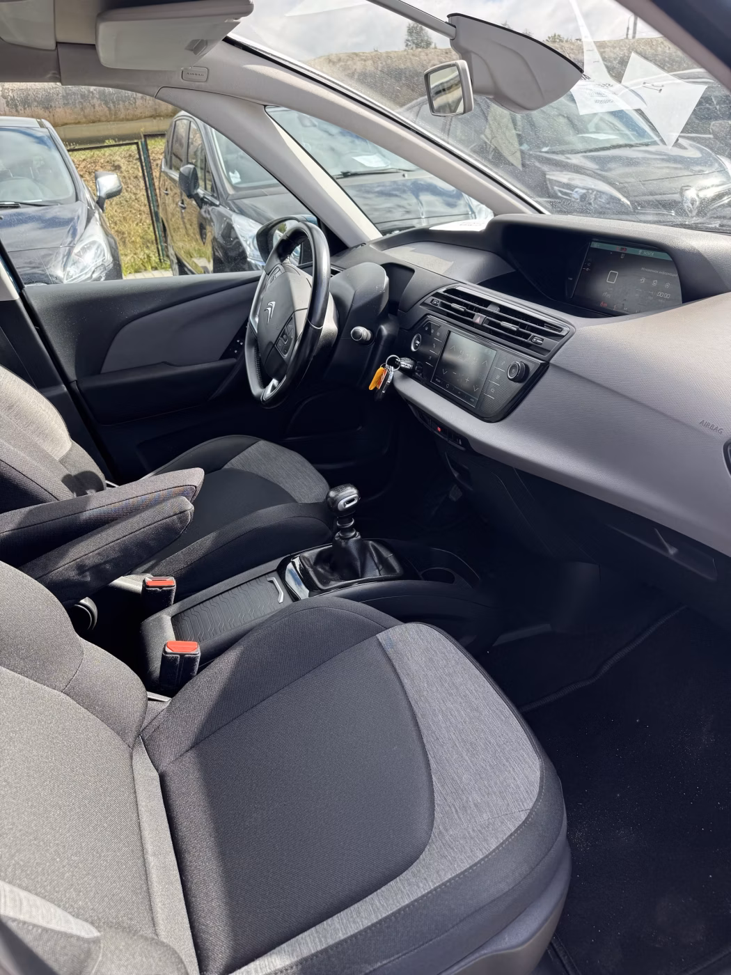 Citroen C4 Grand Spacetourer фото 4