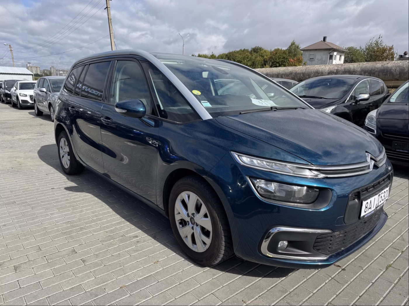 Citroen C4 Grand Spacetourer фото 3
