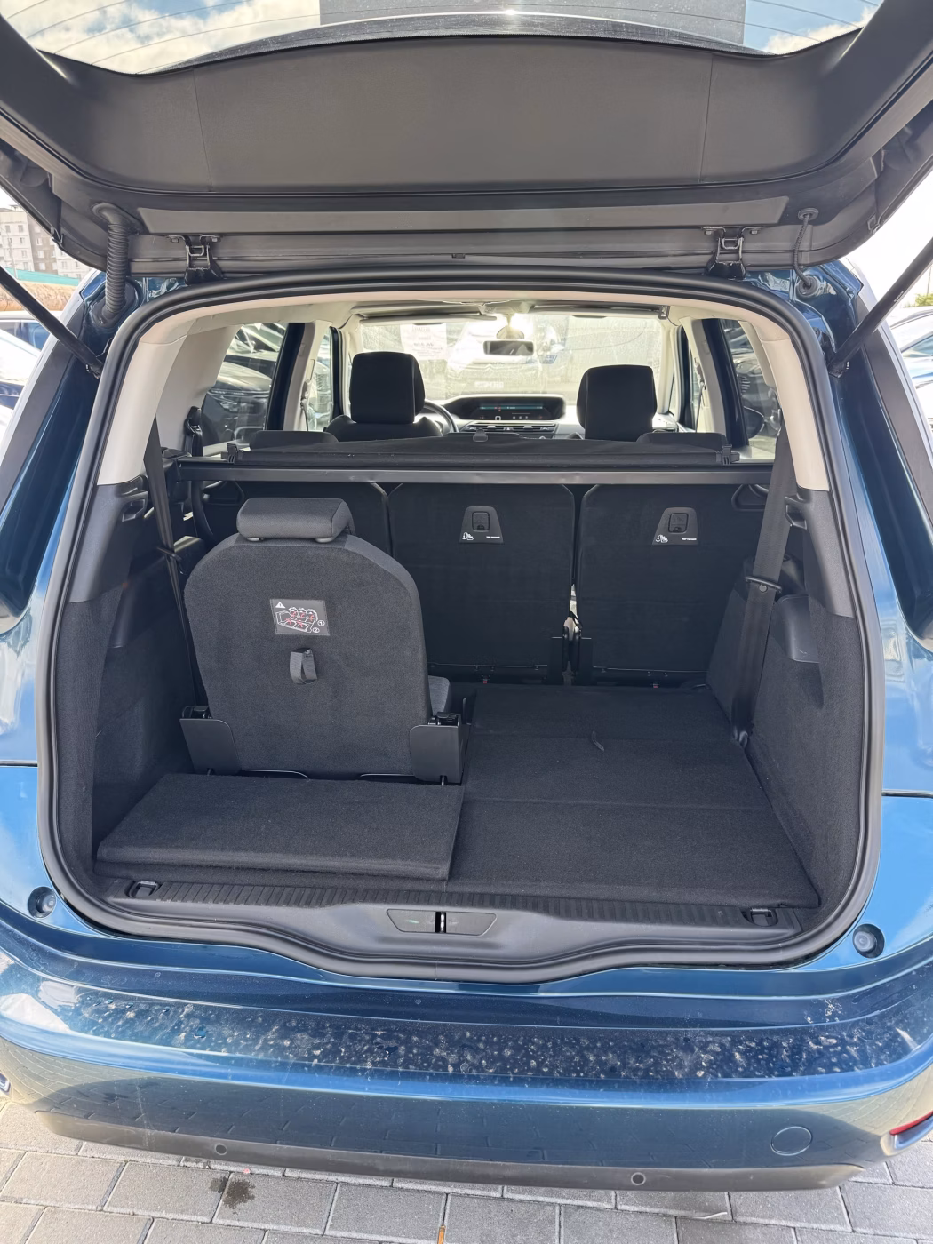 Citroen C4 Grand Spacetourer фото 7