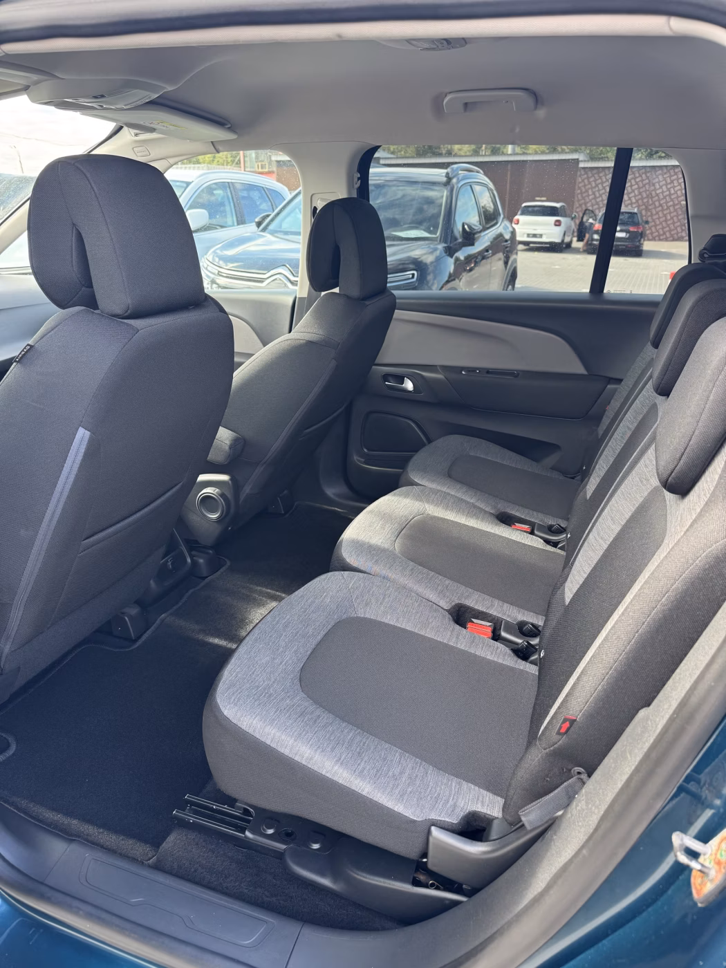 Citroen C4 Grand Spacetourer фото 10