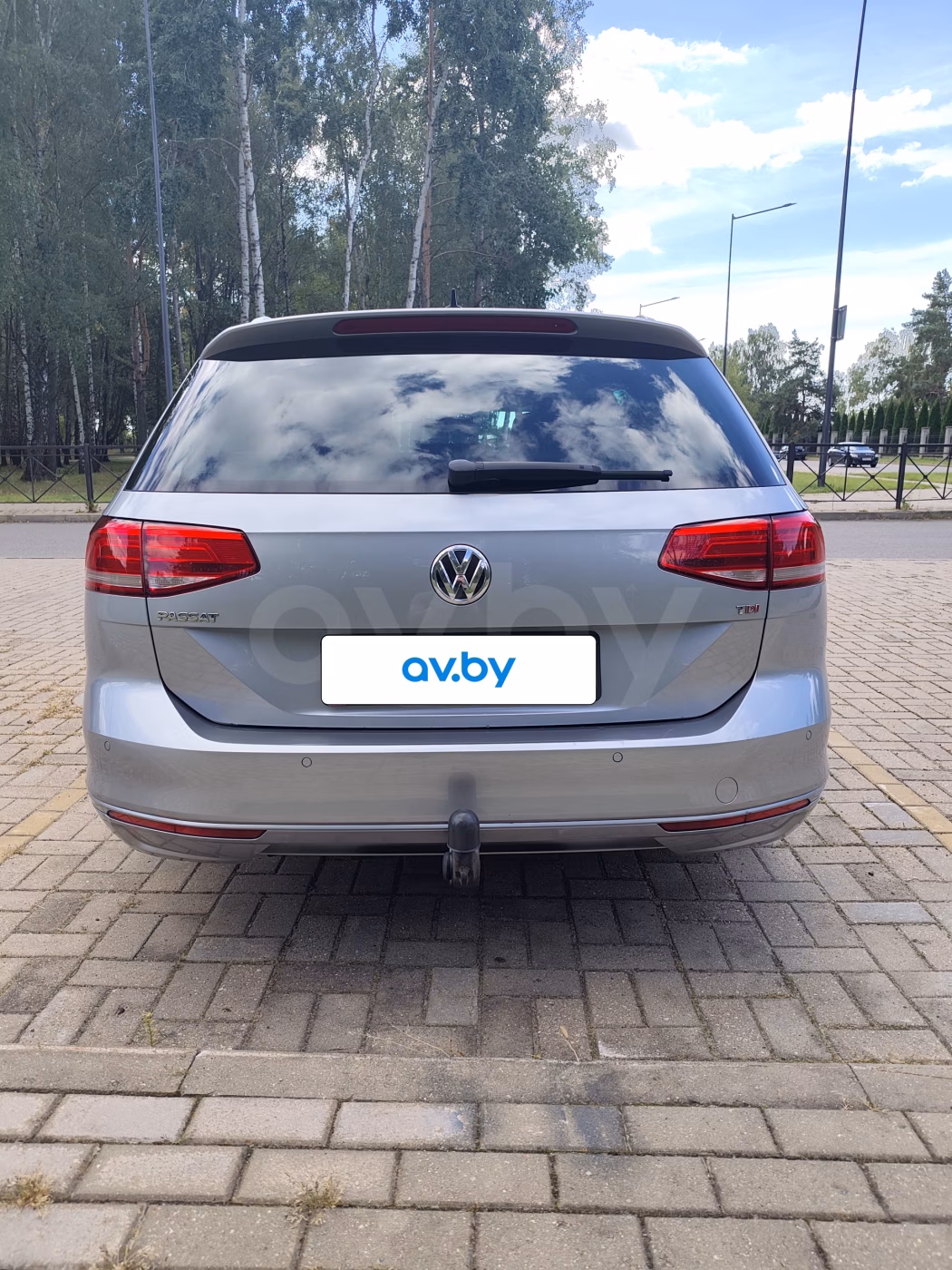 Volkswagen Passat фото 7