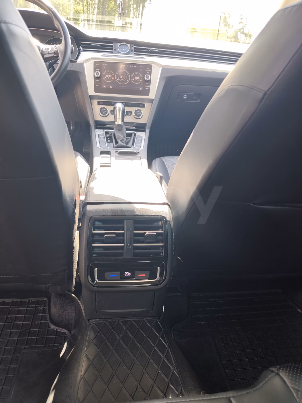 Volkswagen Passat фото 15