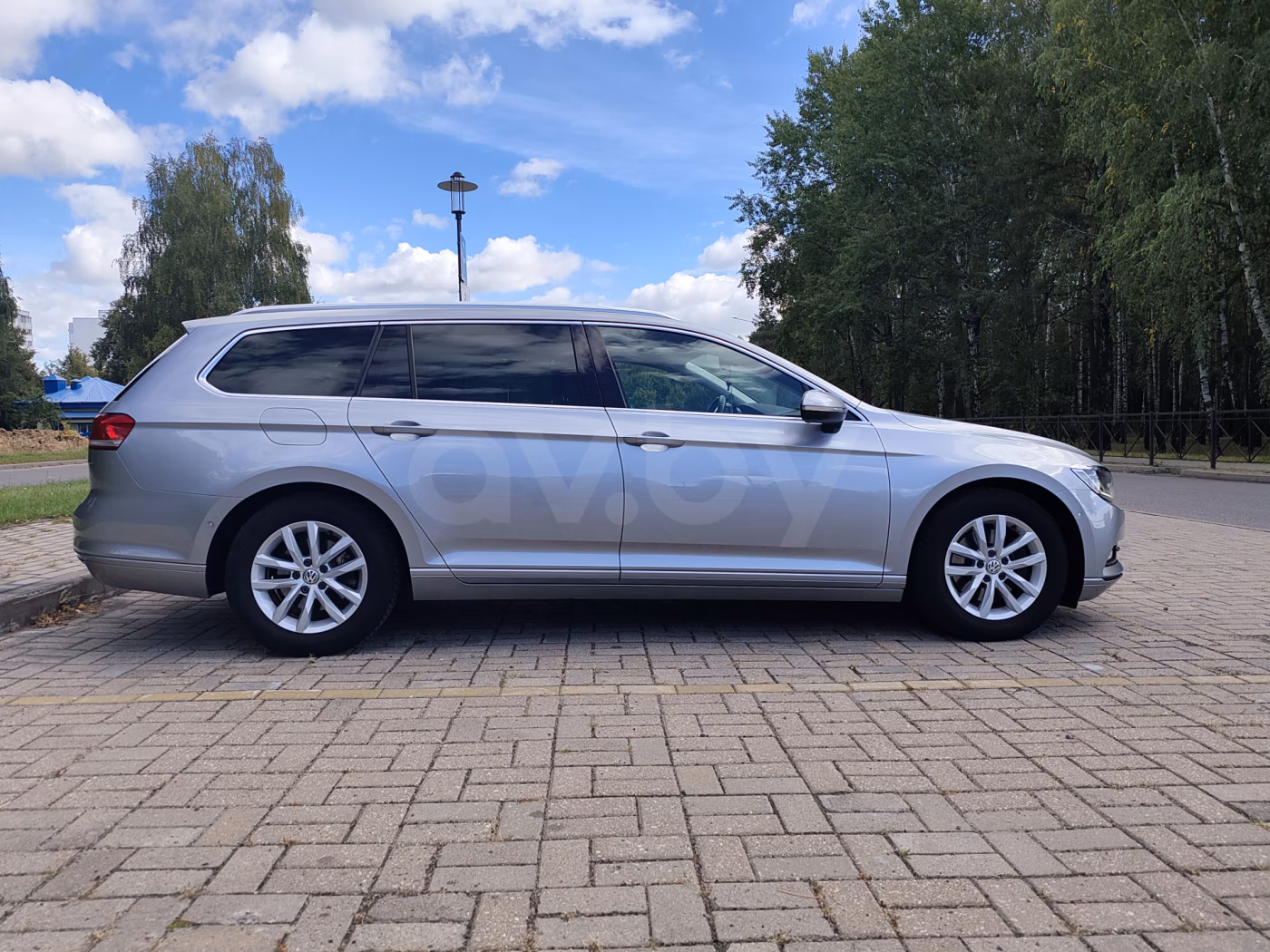 Volkswagen Passat фото 3