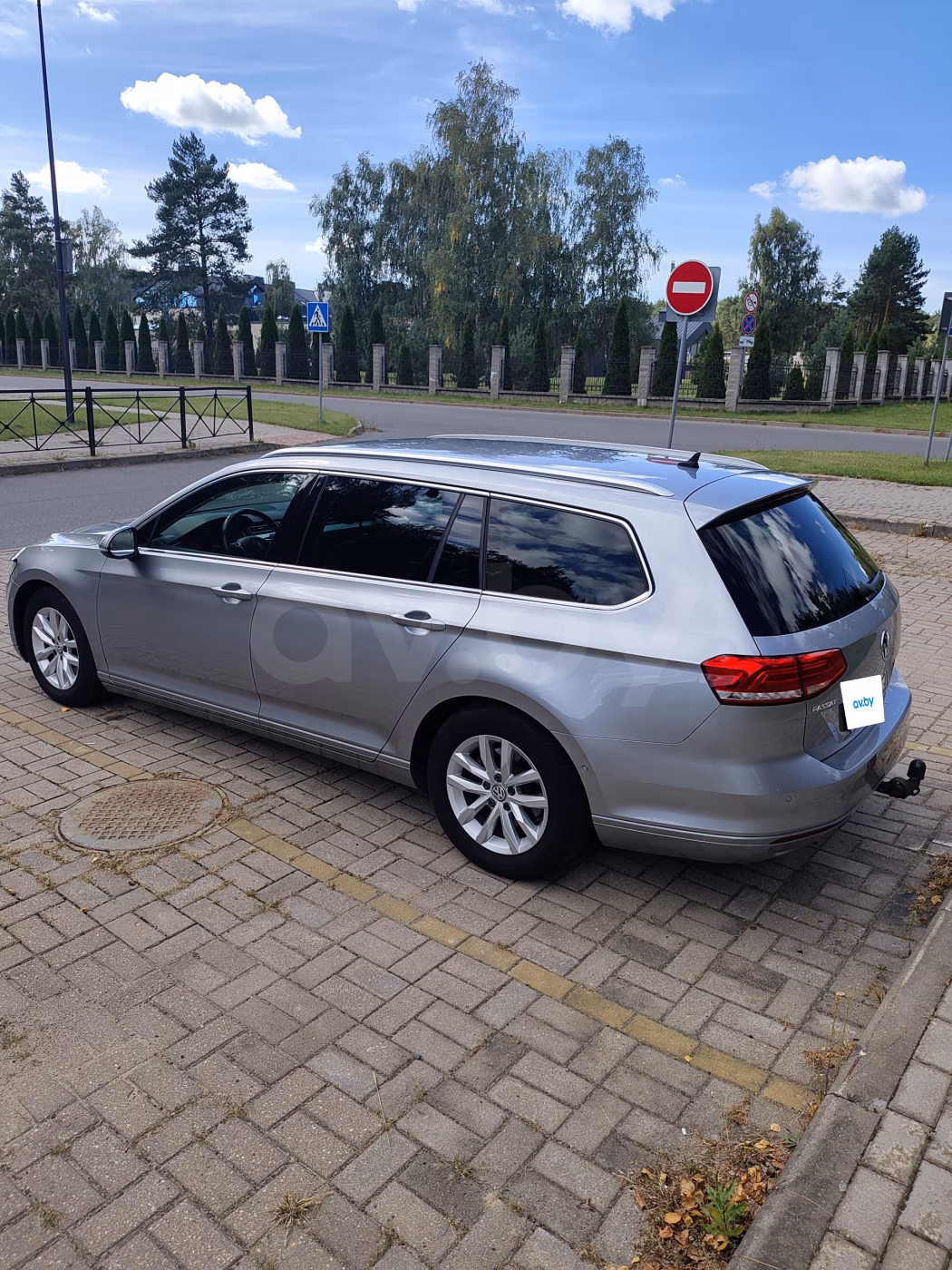 Volkswagen Passat фото 6