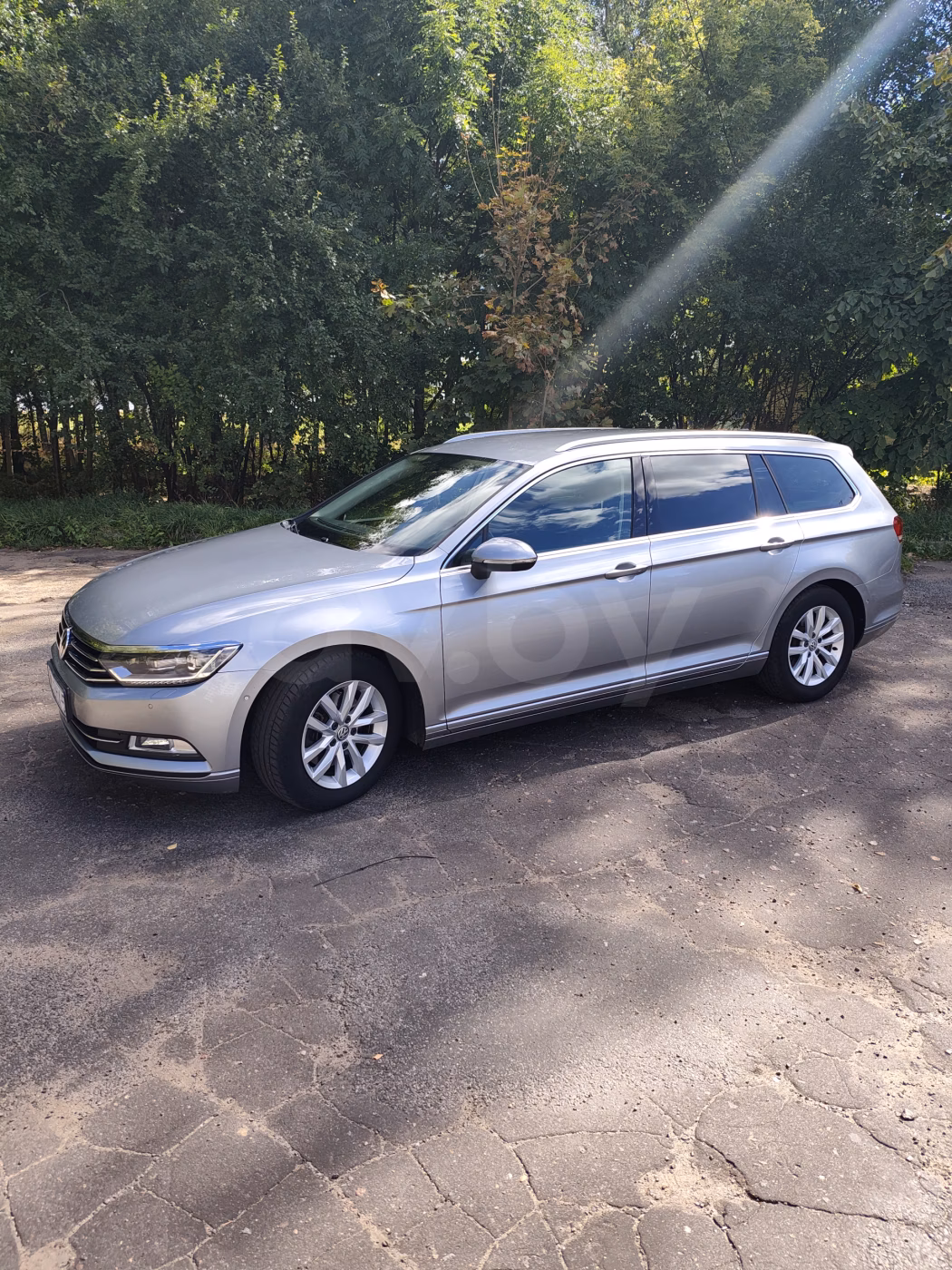 Volkswagen Passat фото 9