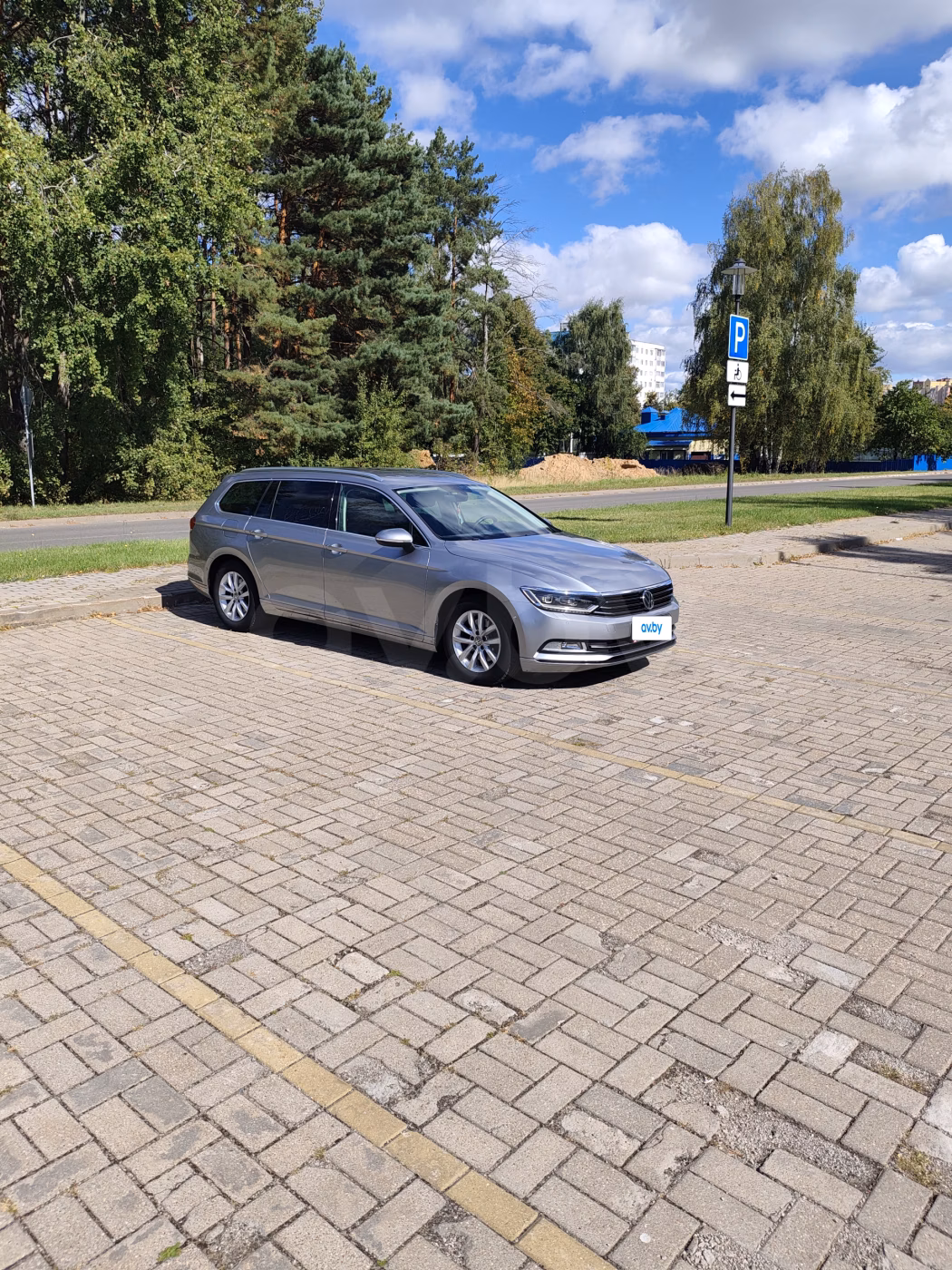 Volkswagen Passat фото 5